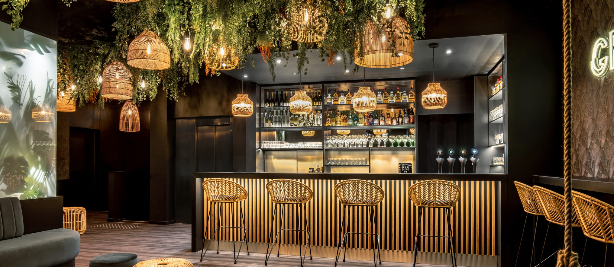 Le bar